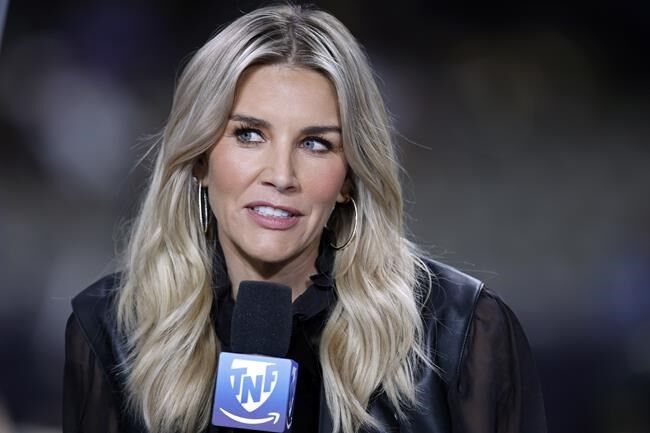 Image Mike Vrabel image beautiful image beautiful image beautiful image beautiful image beautiful image beautiful image beautiful - NFL host Charissa Thompson says on social media she didn't ...