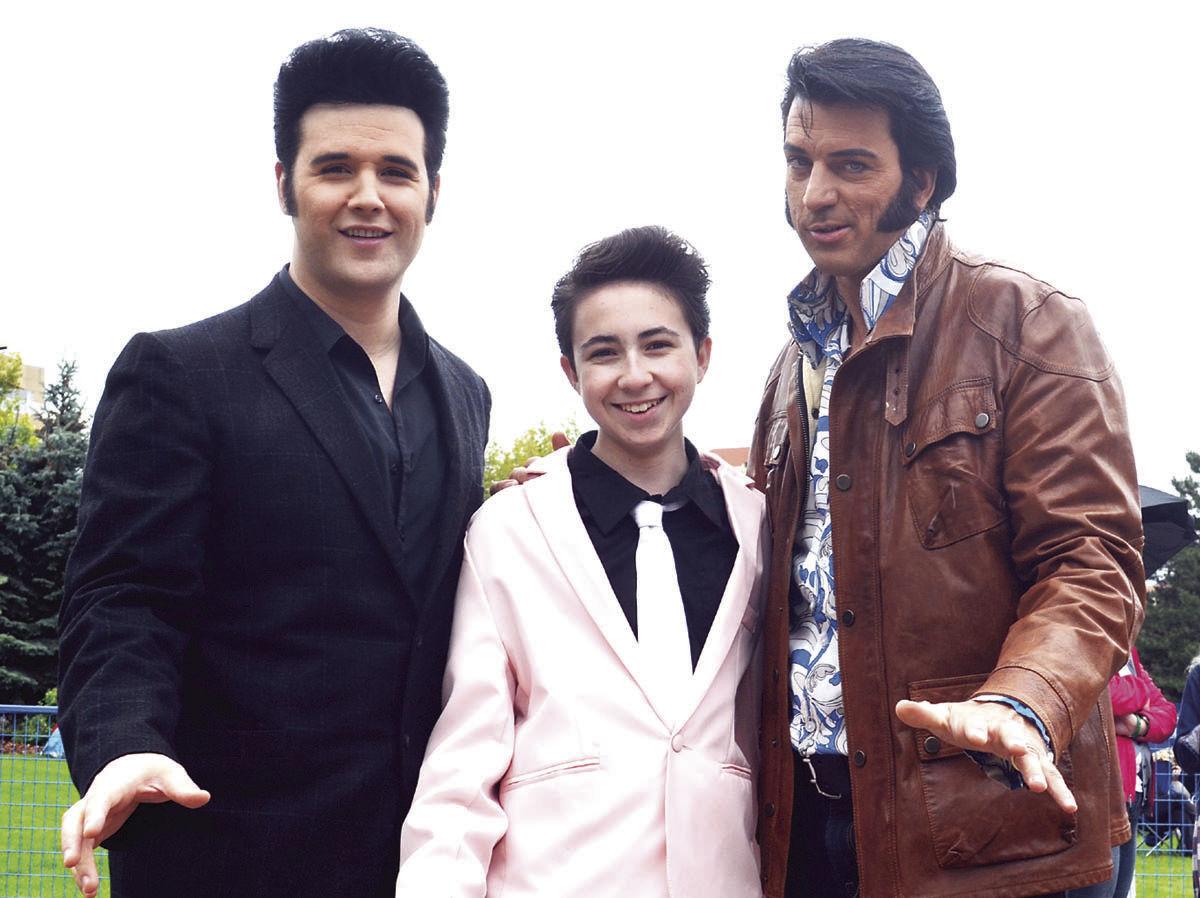 Elvis Has Left The Building Until 2021 Entertainment