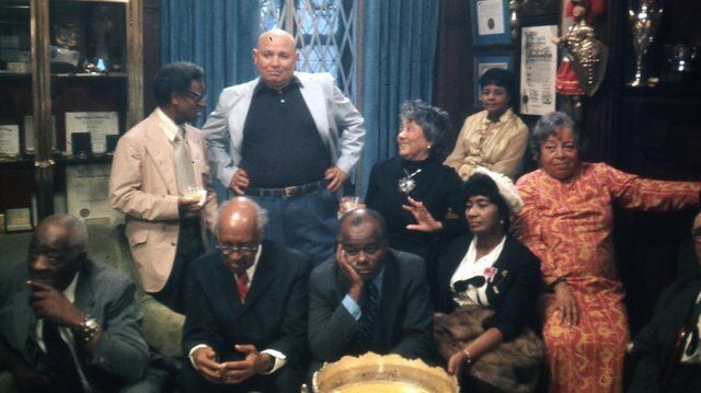 Once Upon a Time in Harlem' has its day at the Cannes Film Festival, 50 years after it was shot | National Entertainment | pentictonherald.ca Once Upon a Time in Harlem' has its day at the Cannes Film Festival, 50 years after it was shot | National Entertainment | pentictonherald.ca