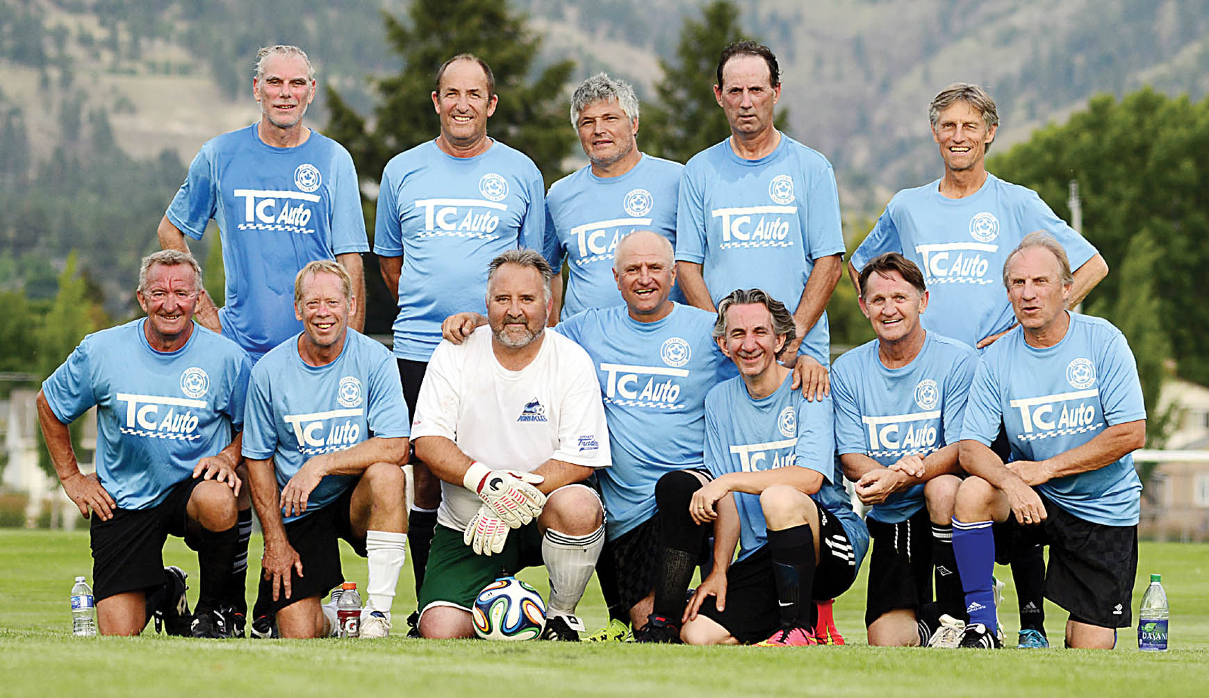 Bragging Rights To Penticton 55s | Local Sports | Pentictonherald.ca