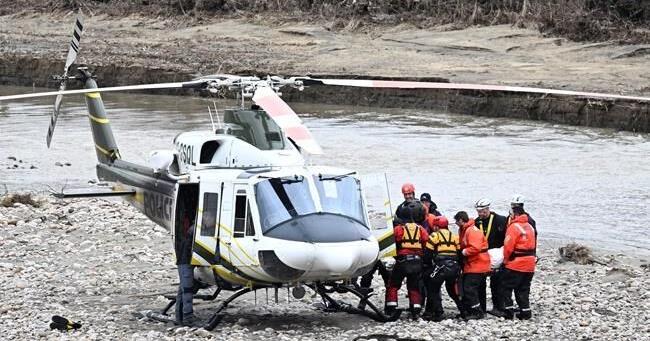Quebec firefighters who died in 2023 flood lacked training, equipment: safety board - Vimarsana News