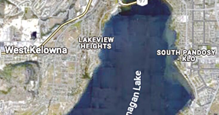 Okanagan Lake the odd dividing line on short-term rentals - Vimarsana News
