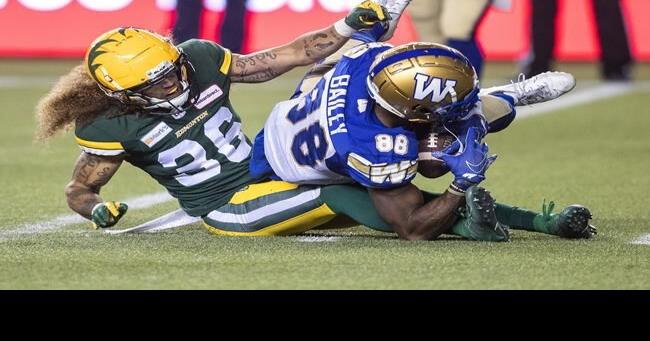 Winnipeg Blue Bombers add veteran defensive back Grymes to practice roster