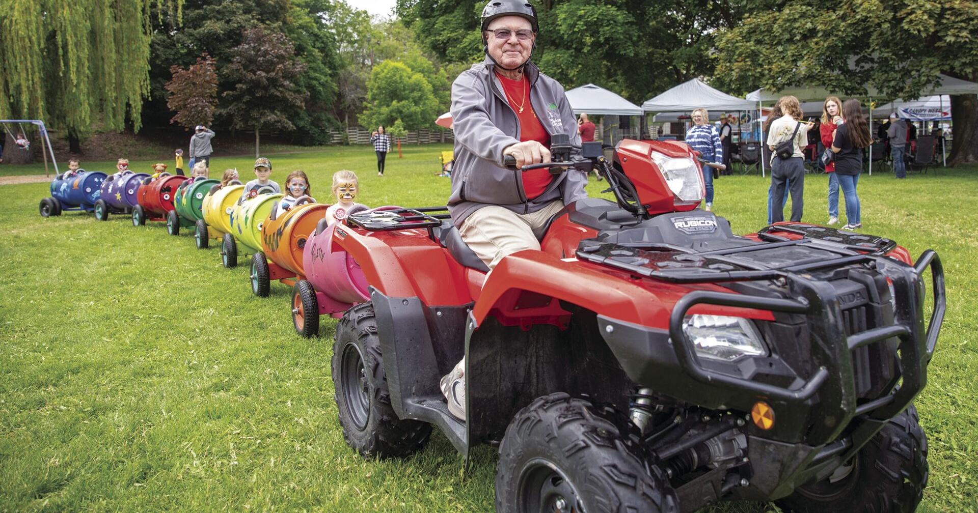 Wholesome family fun at Summerland ActionFest - Vimarsana News