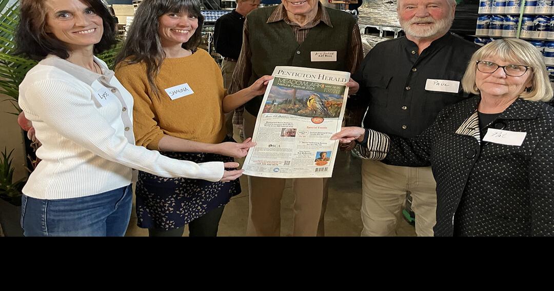 Countdown to Meadowlark Festival begins News pentictonherald.ca