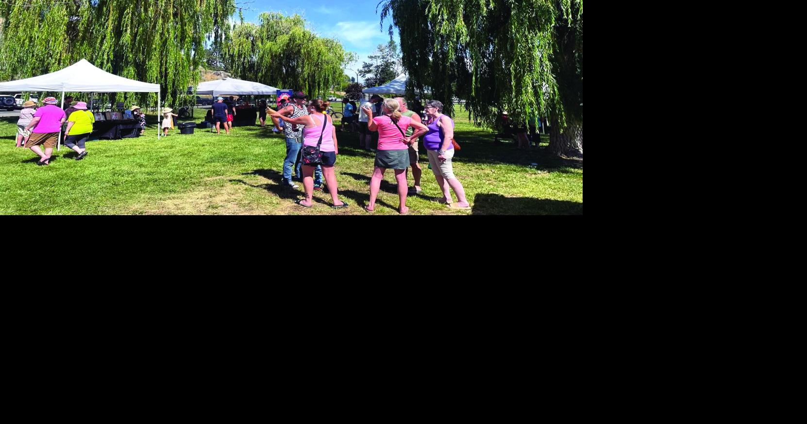 Summerland market is staying put