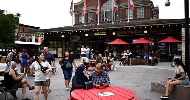 As residents worry about safety, city moves to revitalize Ottawa's ByWard Market - Vimarsana News