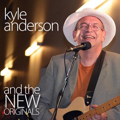 Kyle Anderson Holding Cd Release Dinner Party Saturday Entertainment Pentictonherald Ca He is portrayed by american actor christopher christoph sanders. penticton herald