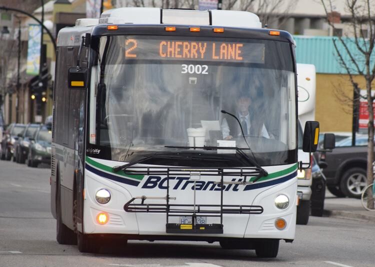 Penticton’s transit system is working very well? | News ...