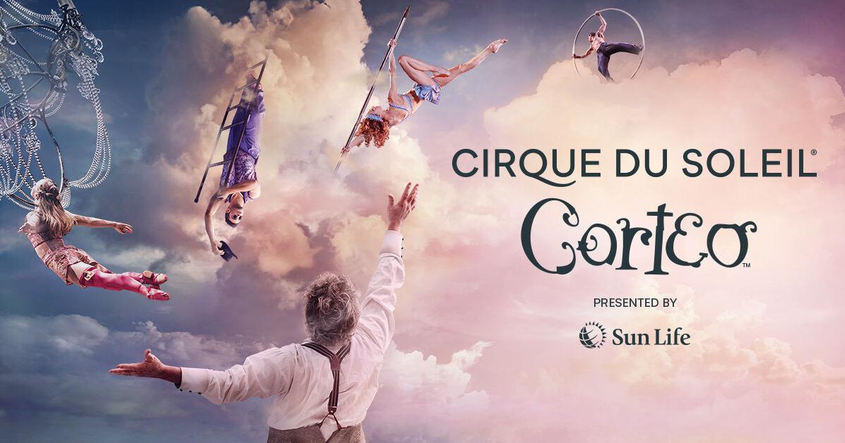Cirque Du Soleil returning to Penticton