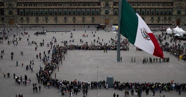 Mexican official says Canada is 'a fundamental' part of the CUSMA trade bloc