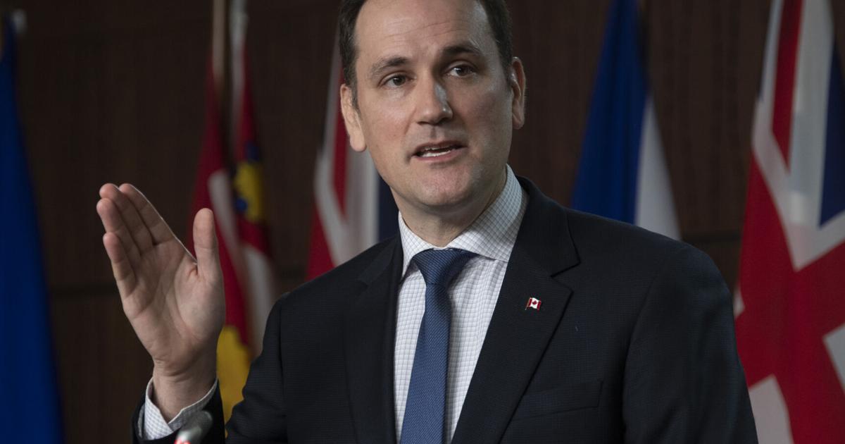 Elwin Hermanson More challenges for Canadian farmers | Opinion | pentictonherald.ca