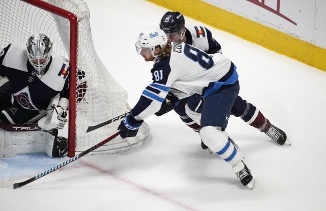 Are the Colorado Avalanche already in control of the Central Division?