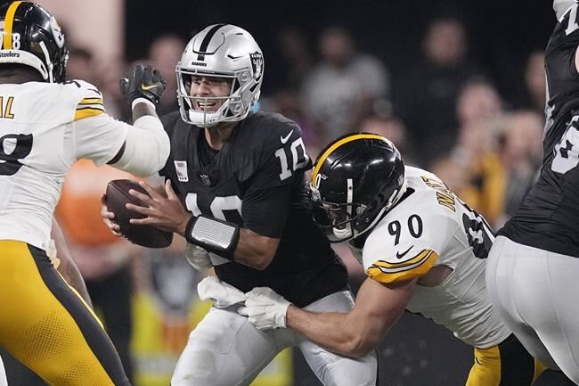 Burning questions for Monday Night Football vs. Steelers