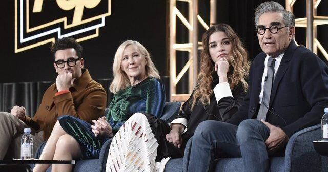 Ontario community where  Schitt Creek  was filmed remembers Catherine OHara