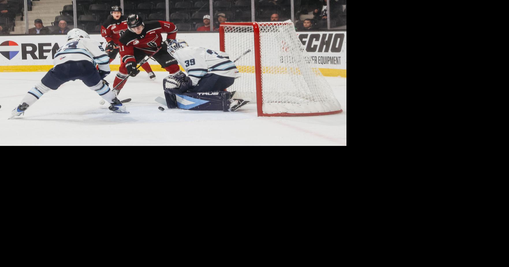 Vees snap skid with back-to-back road wins | News | pentictonherald.ca