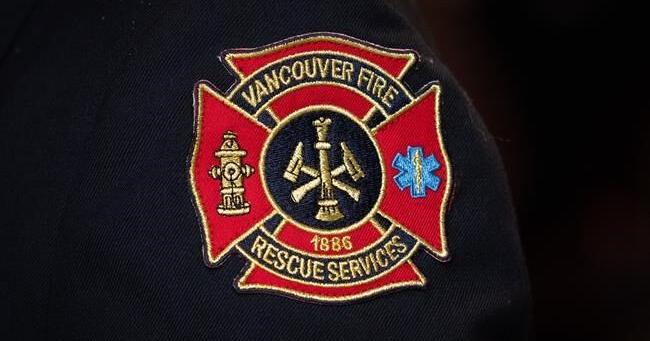 Vancouver firefighter recovering abroad after losing leg to 'flesh-eating' infection - Vimarsana News