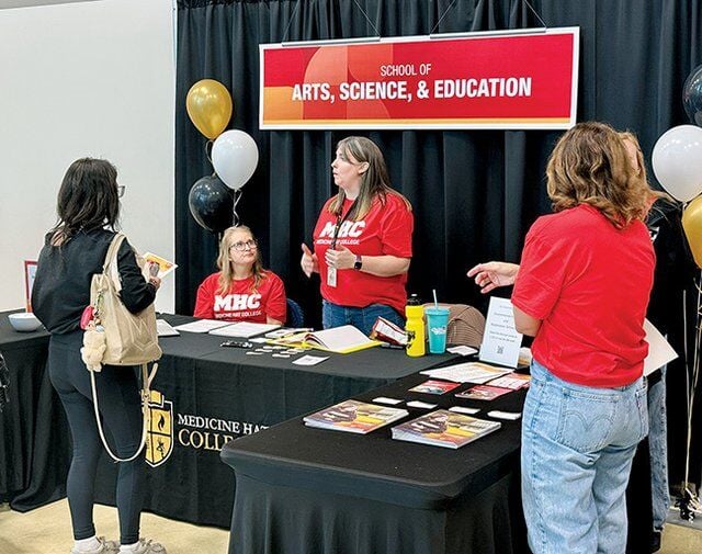More than 700 prospective students attend annual open house at Medicine ...