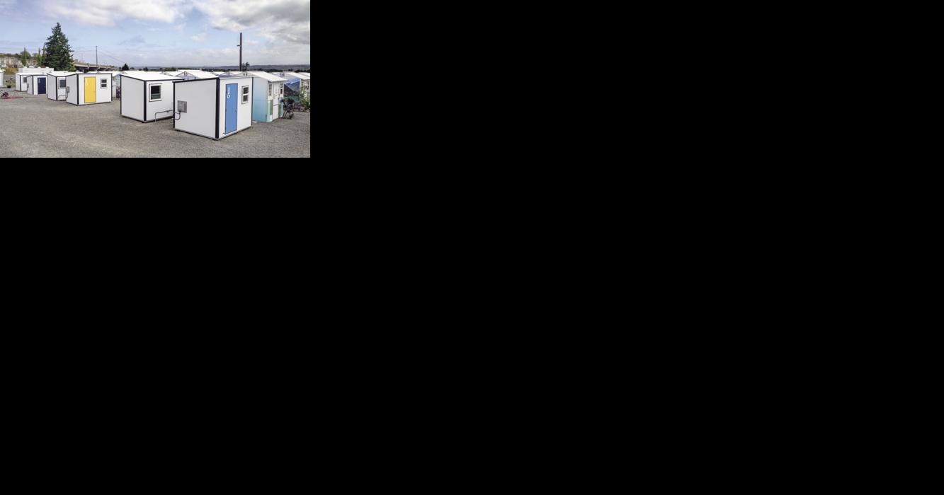 Deployment of tiny homes begins in Kelowna's downtown | News - Vimarsana News