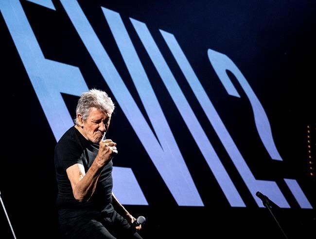 Jewish groups and city officials protest against Roger Waters concert in Frankfurt