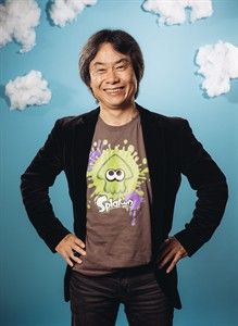 Miyamoto on 'amiibo,' 'Zelda' and 'Mario' movie