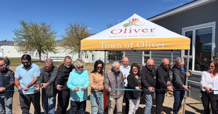 ER closures continue in Oliver despite new housing for healthcare workers