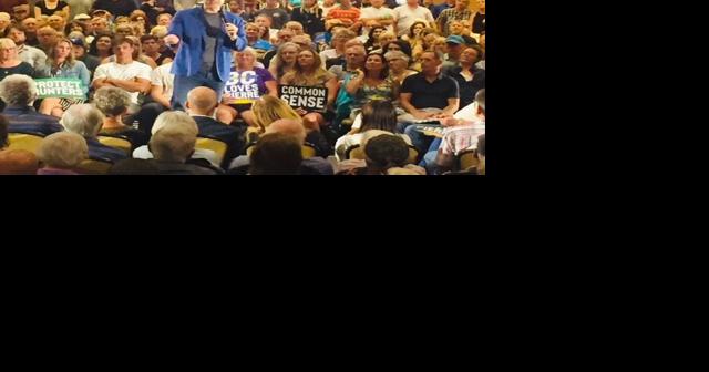 Poilievre's rally attracts close to 1,500 supporters - Vimarsana News