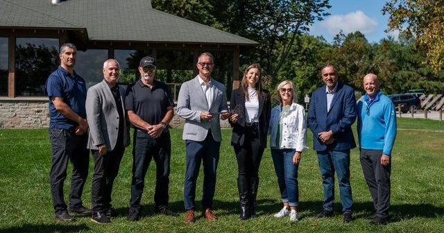 Magna Donates Simeon Park, Converting 95-Acre Corporate Retreat to Public Asset