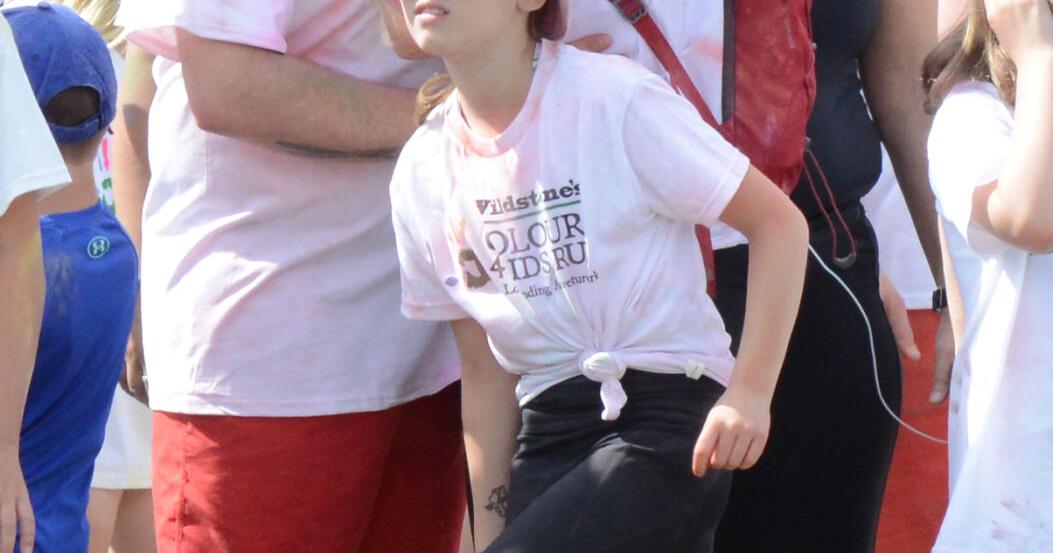 Colour Run raises $40,000 for OSNS - Vimarsana News