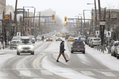 Check spelling or type a new query. Downtown Kelowna Winter . Winter Not Done With Us Just Yet News Pentictonherald Ca