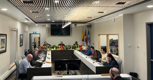 Iqaluit tops up money for non-profit property tax relief Jeff Pelletier, Local Journalism Initiative Reporter Nunatsiaq News Dec 15, 2025 42 mins ago