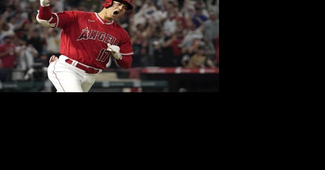Shohei Ohtani, baseball's 2-way star, becomes first 2-time unanimous MVP - Vimarsana News