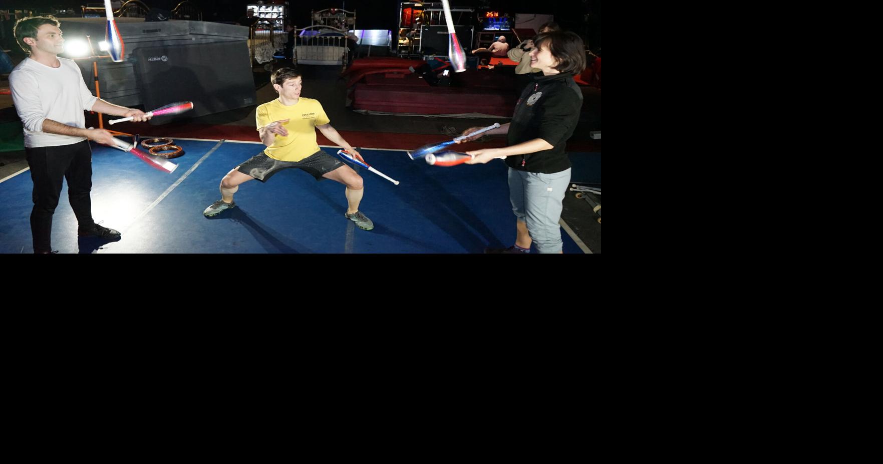 Behind the scenes with Cirque du Soleil | News | pentictonherald.ca