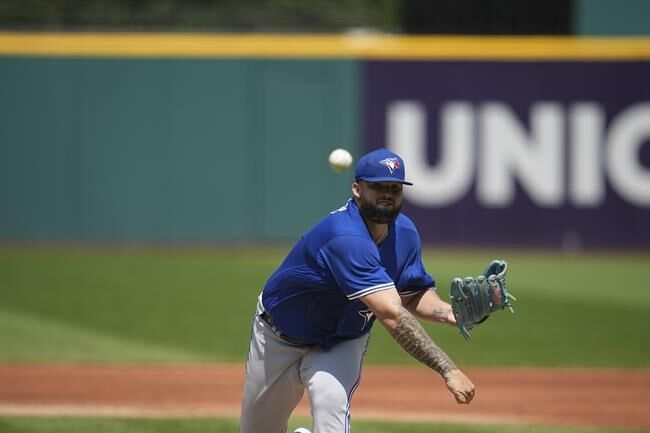 Blue Jays to recall Alek Manoah for Friday start