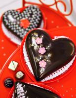 Love is in the air