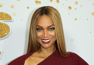 Tyra Banks Waltzing In As New Dancing With The Stars Host World News Pentictonherald Ca