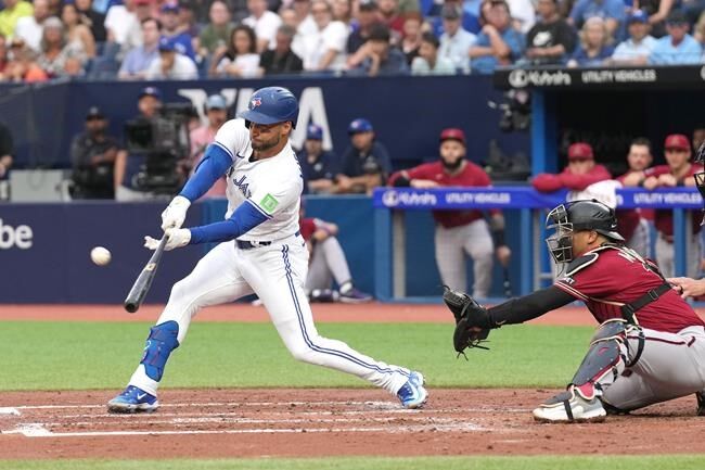 Blue Jays beat Diamondbacks off Whit Merrifield homer