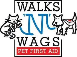 Walks 'N' Wags Pet First Aid
