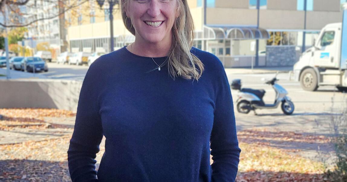 St. Claire puts healthcare at heart of election bid
