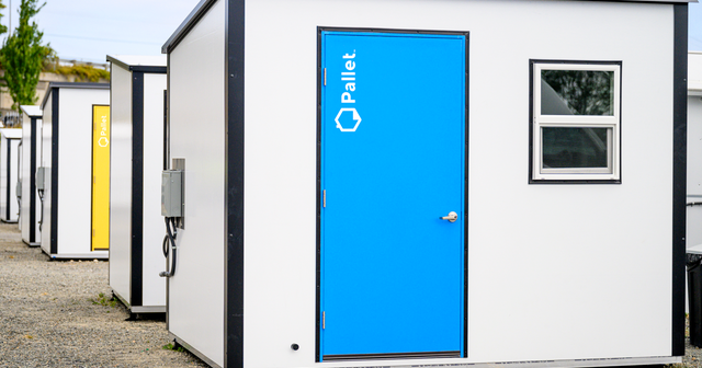 Homeless seniors find privacy, community at Dartmouth pallet shelter village | Spare News