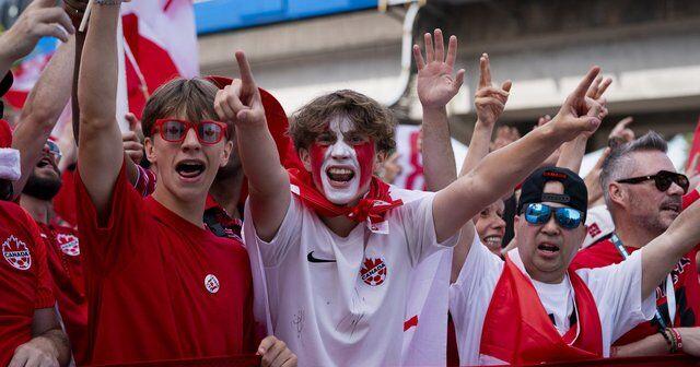Fans ready to rally as Canada takes on South Africa in FIFA World Cup knockout stage | National Sports