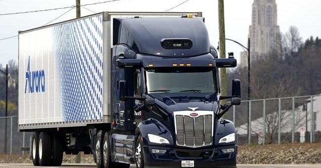Tractor-trailers with no one aboard? The future is near for self-driving trucks on US roads - Vimarsana News