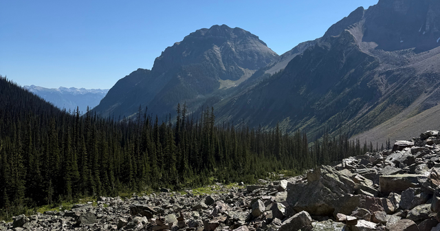 What the mountains ask of us