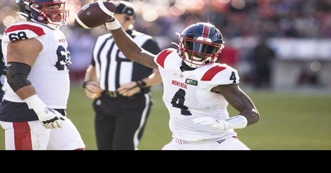 Veteran quarterback Dominique Davis signs on with Montreal Alouettes