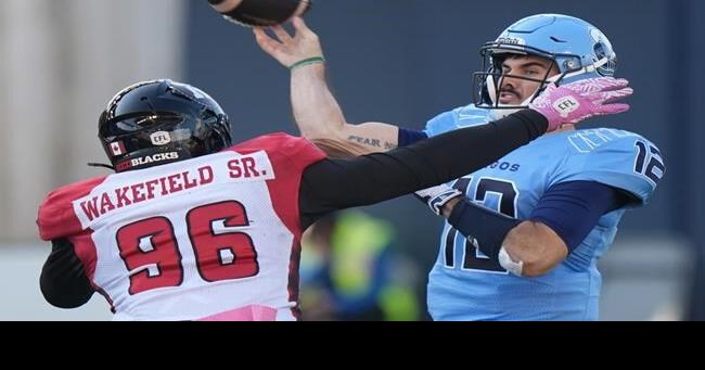 Chad Kelly, Christophe Beaulieu named CFL’s top offensive, defensive performers