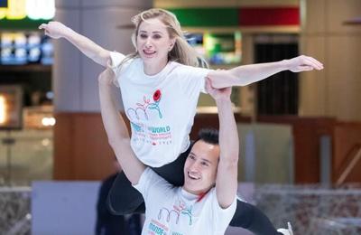 Canada's Chan, Rochette named ambassadors for 2024 figure skating worlds in Montreal