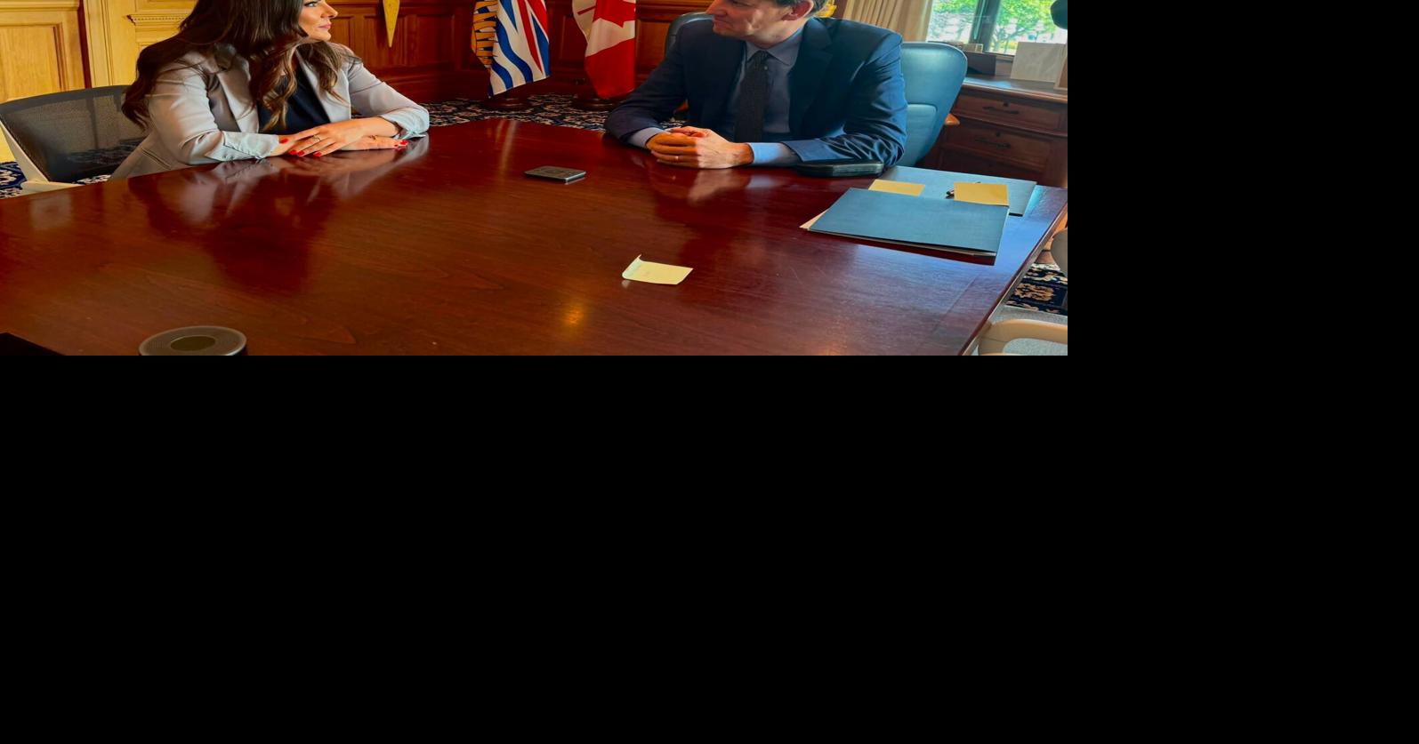Local New Democrats were not invited to the Party