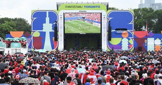 World Cup final caps Canada’s month-long party as host role comes to an end | National Sports