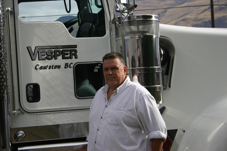 Vesper Transport Is Among Largest Year Round Employers In Cawston Vesper Transport Is Among Largest Year Round Employers In Cawston Business Pentictonherald Ca