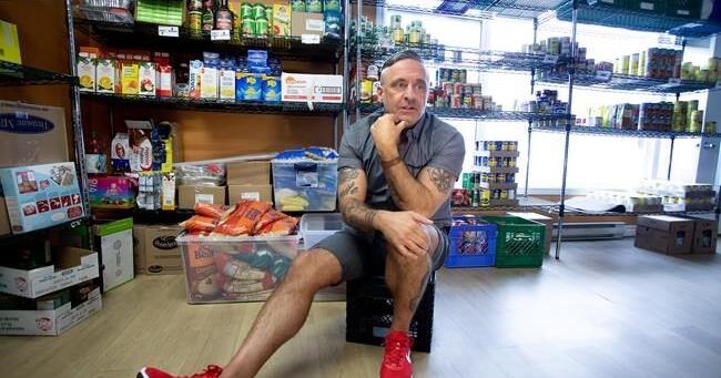 'We're addressing the symptom, not the cause': A look at food banks across Canada | National News - Vimarsana News